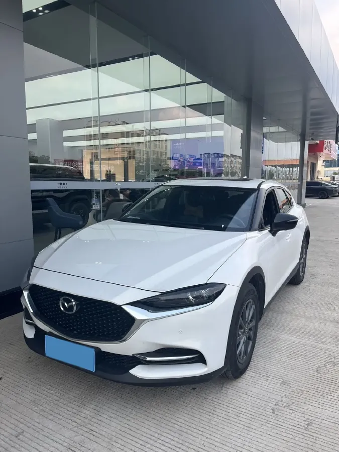 2021 Mazda CX-4 2.0L 158HP L4 6AT,autocango,china used car exporter,china ev exporter,chinese used car exporter,chinese used ev exporter