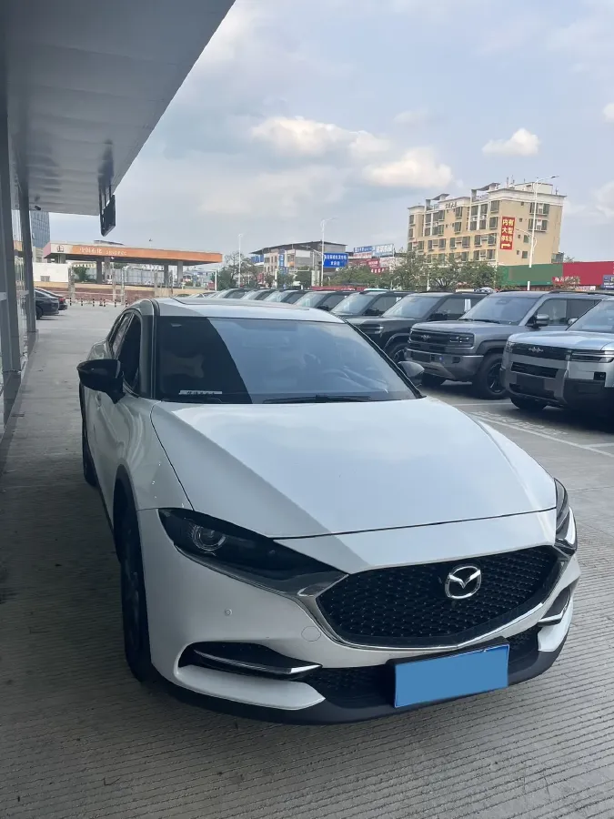 2021 Mazda CX-4 2.0L 158HP L4 6AT,autocango,china used car exporter,china ev exporter,chinese used car exporter,chinese used ev exporter