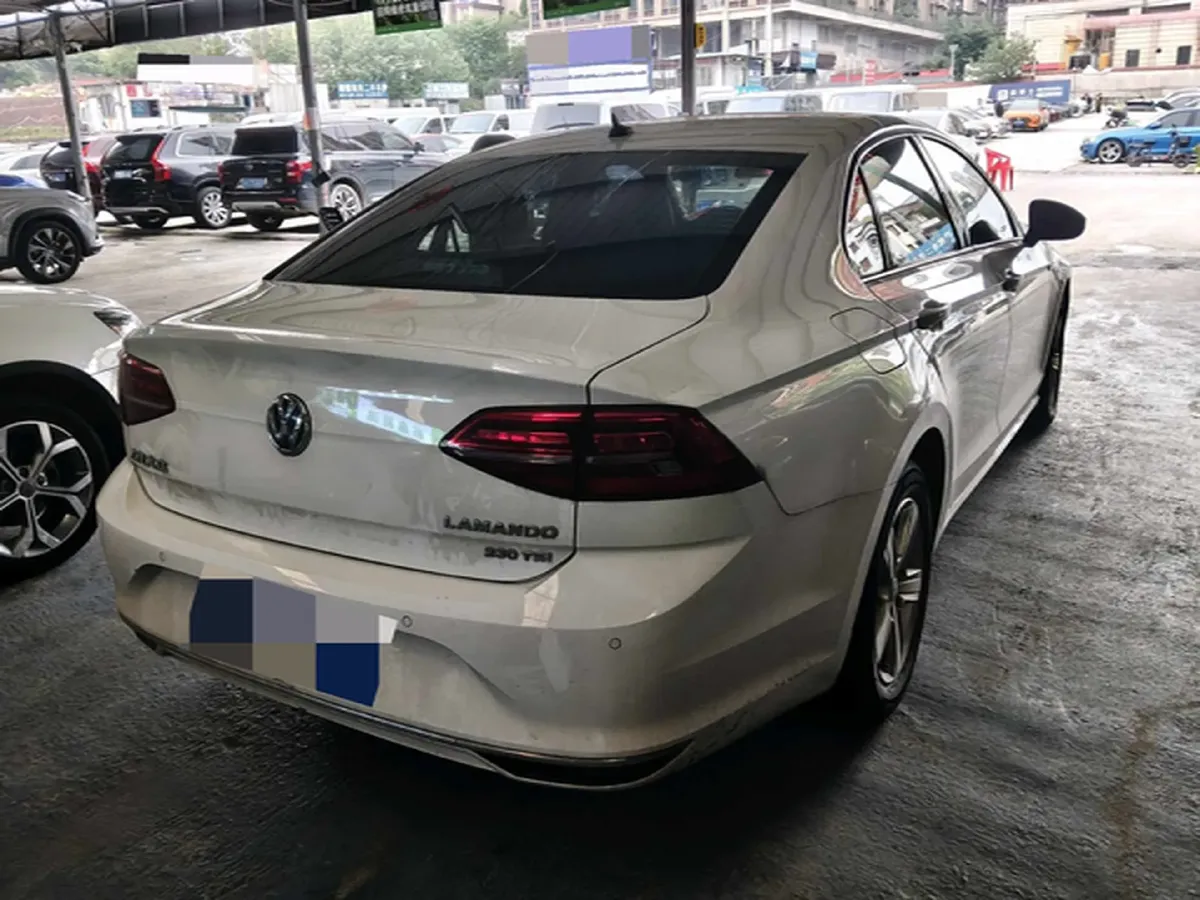 2019 Volkswagen Lamando 1.4T 131HP L4 7DCT,autocango,china used car exporter,china ev exporter,chinese used car exporter,chinese used ev exporter