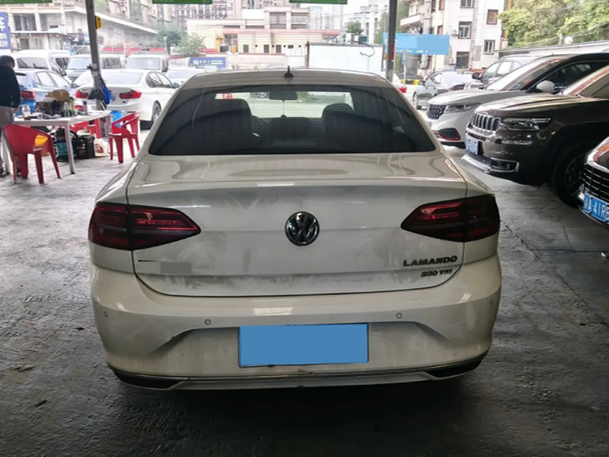 2019 Volkswagen Lamando 1.4T 131HP L4 7DCT,autocango,china used car exporter,china ev exporter,chinese used car exporter,chinese used ev exporter