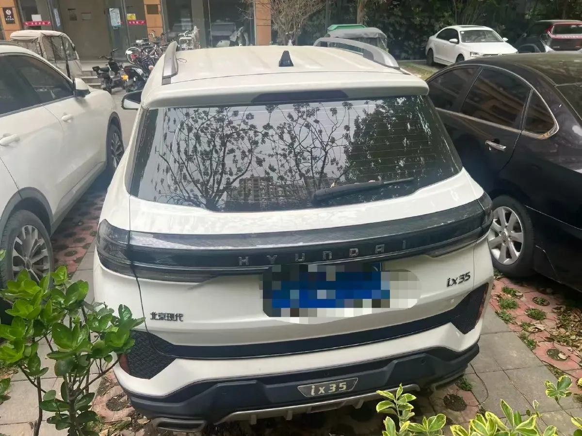 2021 Hyundai ix35 2.0L 160HP L4 6AT,autocango,china used car exporter,china ev exporter,chinese used car exporter,chinese used ev exporter