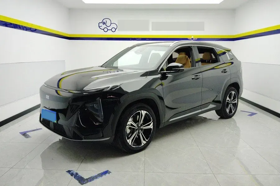 2024 Geely Galaxy L7 1.5T 163HP L4 3DHT PHEV 18.7KWH,autocango,china used car exporter,china ev exporter,chinese used car exporter,chinese used ev exporter