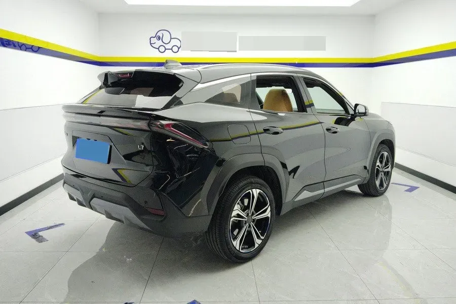 2024 Geely Galaxy L7 1.5T 163HP L4 3DHT PHEV 18.7KWH,autocango,china used car exporter,china ev exporter,chinese used car exporter,chinese used ev exporter