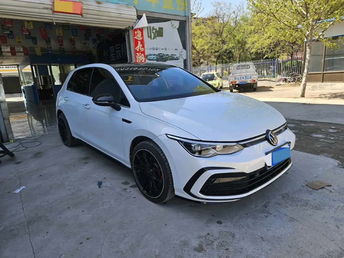 2021 Volkswagen Golf 1.4T 150HP L4 7DCT,autocango,china used car exporter,china ev exporter,chinese used car exporter,chinese used ev exporter