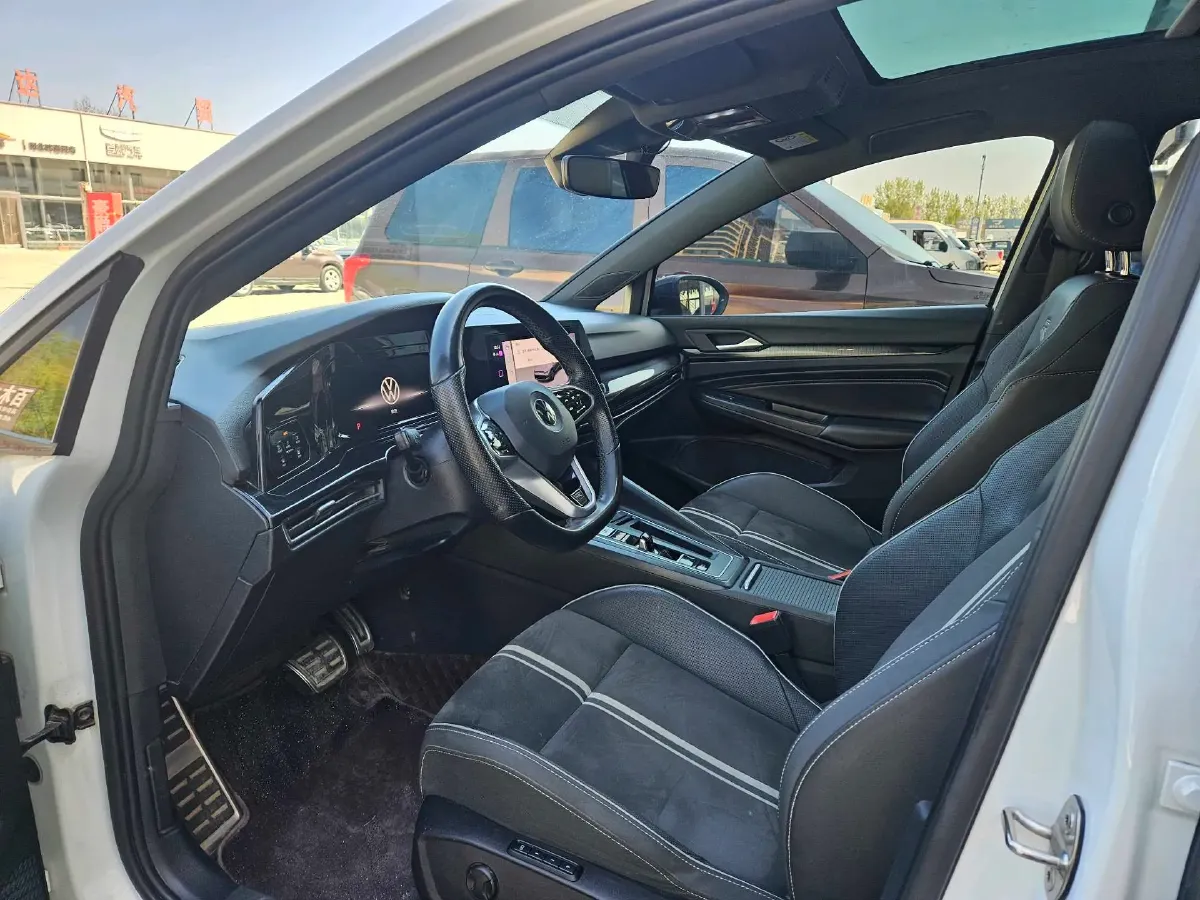 2021 Volkswagen Golf 1.4T 150HP L4 7DCT,autocango,china used car exporter,china ev exporter,chinese used car exporter,chinese used ev exporter