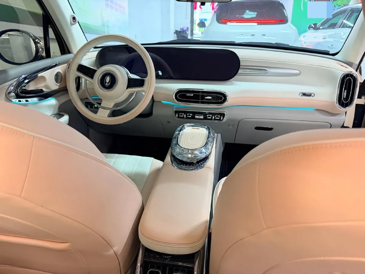 2022 Ora BalletCat BEV 49.92KWH,autocango,china used car exporter,china ev exporter,chinese used car exporter,chinese used ev exporter