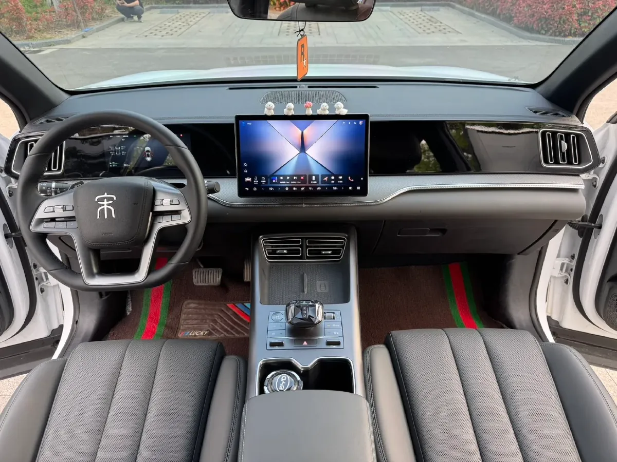 2025 BYD Song Pro 1.5L 101HP L4 E-CVT PHEV 12.9KWH,autocango,china used car exporter,china ev exporter,chinese used car exporter,chinese used ev exporter