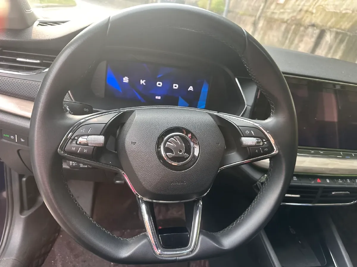 2021 Skoda Octavia 1.4T 150HP L4 7DCT,autocango,china used car exporter,china ev exporter,chinese used car exporter,chinese used ev exporter