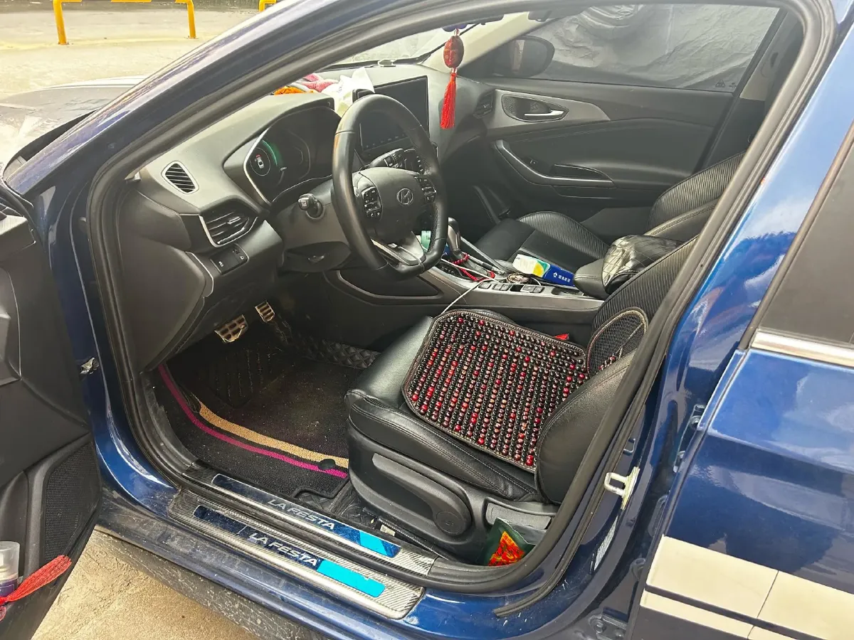 2019 Hyundai La Festa 1.6T 190HP L4 7DCT,autocango,china used car exporter,china ev exporter,chinese used car exporter,chinese used ev exporter