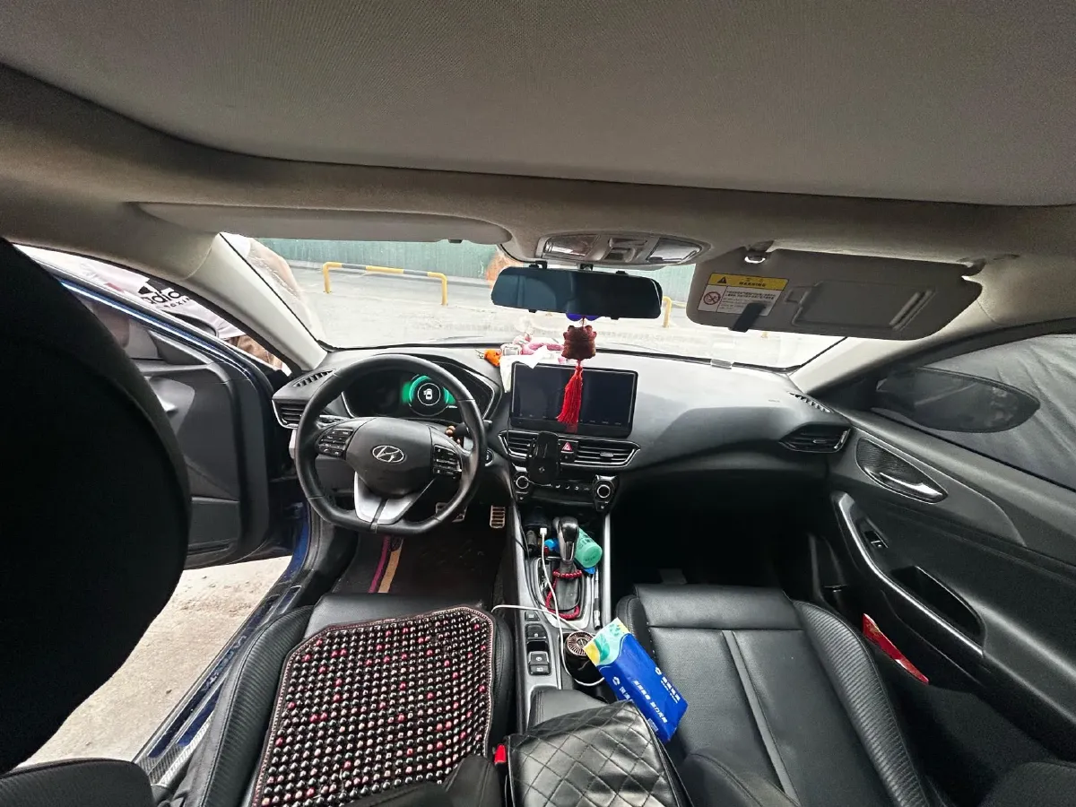 2019 Hyundai La Festa 1.6T 190HP L4 7DCT,autocango,china used car exporter,china ev exporter,chinese used car exporter,chinese used ev exporter