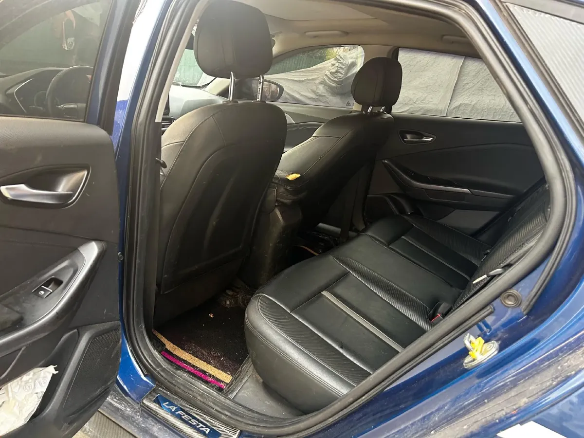 2019 Hyundai La Festa 1.6T 190HP L4 7DCT,autocango,china used car exporter,china ev exporter,chinese used car exporter,chinese used ev exporter