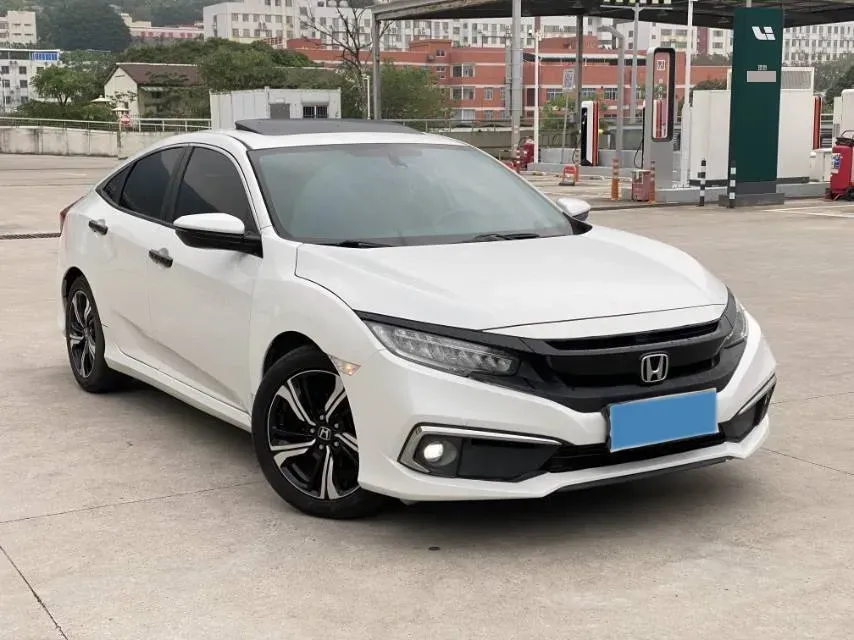 2019 Honda Civic 1.5T 177HP L4 CVT,autocango,china used car exporter,china ev exporter,chinese used car exporter,chinese used ev exporter