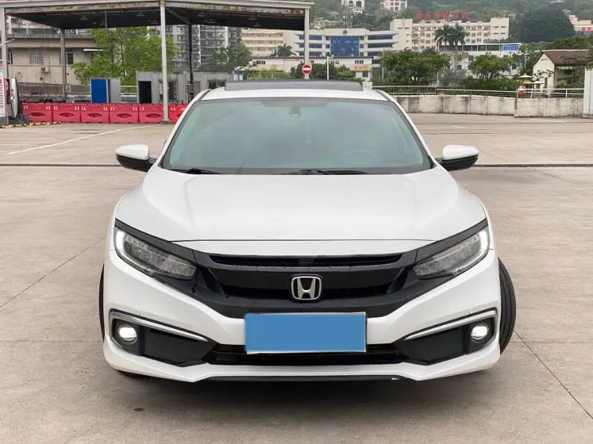 2019 Honda Civic 1.5T 177HP L4 CVT,autocango,china used car exporter,china ev exporter,chinese used car exporter,chinese used ev exporter