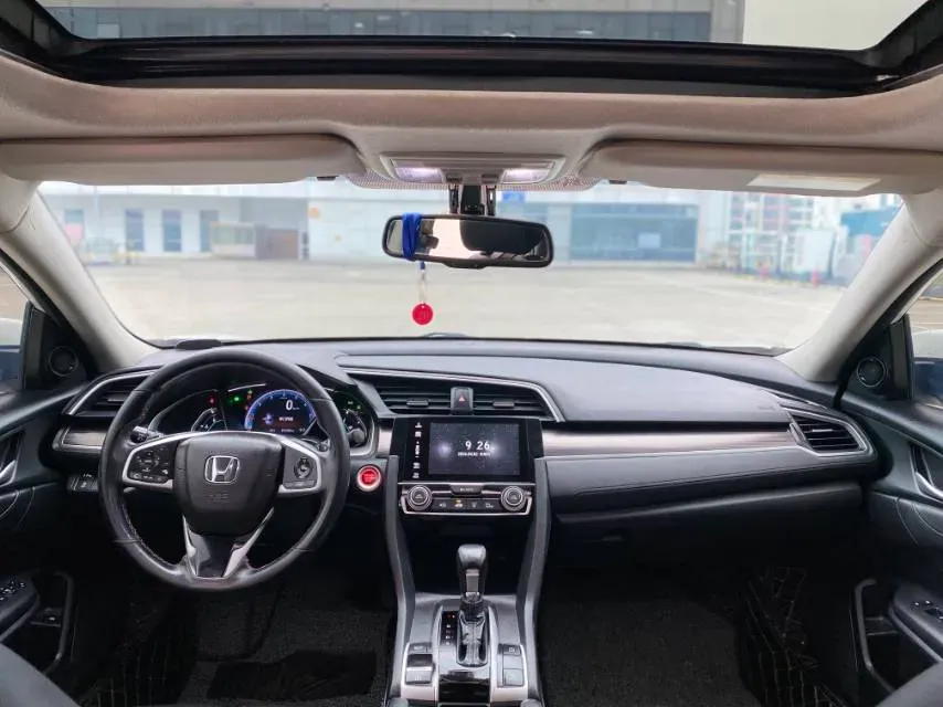 2019 Honda Civic 1.5T 177HP L4 CVT,autocango,china used car exporter,china ev exporter,chinese used car exporter,chinese used ev exporter