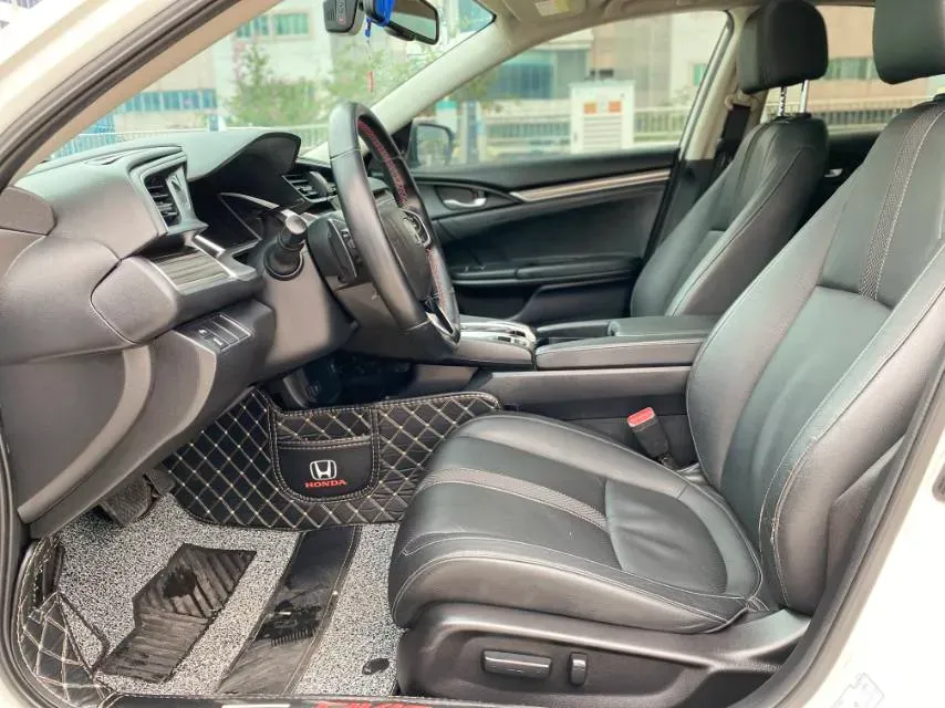 2019 Honda Civic 1.5T 177HP L4 CVT,autocango,china used car exporter,china ev exporter,chinese used car exporter,chinese used ev exporter