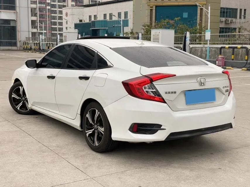 2019 Honda Civic 1.5T 177HP L4 CVT,autocango,china used car exporter,china ev exporter,chinese used car exporter,chinese used ev exporter