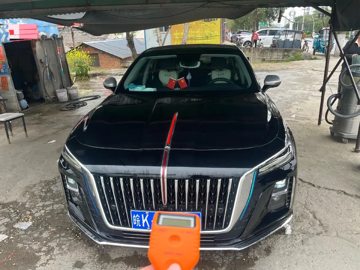 2023 HongQi H5 2.0T 224HP L4 8AT,autocango,china used car exporter,china ev exporter,chinese used car exporter,chinese used ev exporter