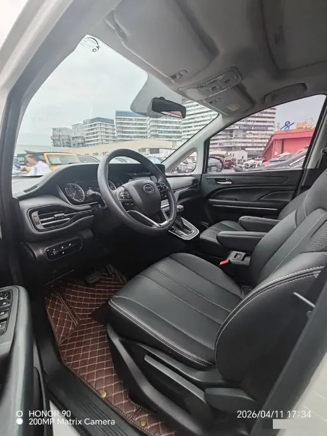 2021 GAC Trumpchi M6 1.5T 169HP L4 7DCT,autocango,china used car exporter,china ev exporter,chinese used car exporter,chinese used ev exporter