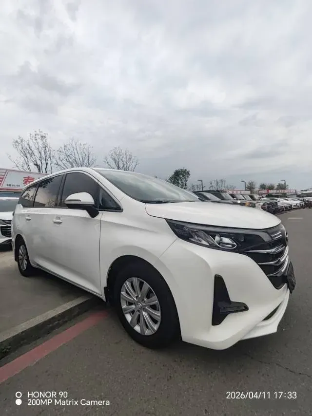 2021 GAC Trumpchi M6 1.5T 169HP L4 7DCT,autocango,china used car exporter,china ev exporter,chinese used car exporter,chinese used ev exporter