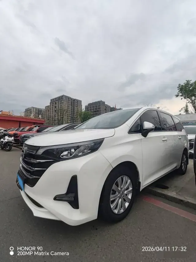 2021 GAC Trumpchi M6 1.5T 169HP L4 7DCT,autocango,china used car exporter,china ev exporter,chinese used car exporter,chinese used ev exporter