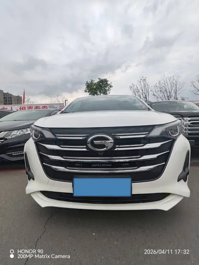 2021 GAC Trumpchi M6 1.5T 169HP L4 7DCT,autocango,china used car exporter,china ev exporter,chinese used car exporter,chinese used ev exporter
