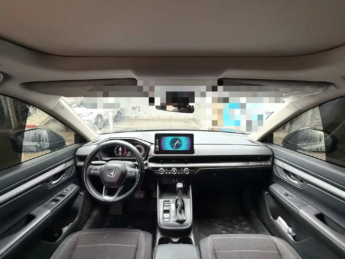 2023 Honda CR-V 1.5T 193HP L4 CVT,autocango,china used car exporter,china ev exporter,chinese used car exporter,chinese used ev exporter