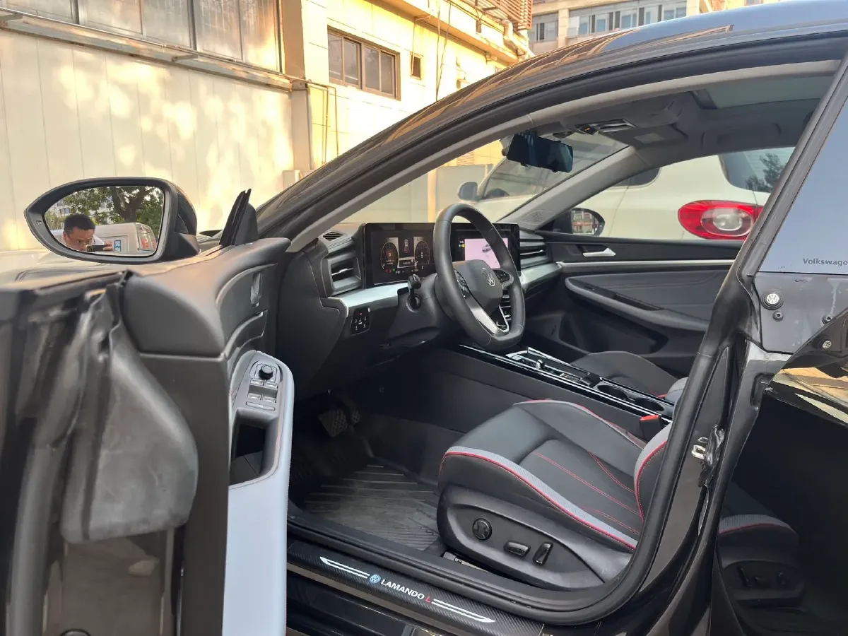 2023 Volkswagen Lamando 1.4T 150HP L4 7DCT,autocango,china used car exporter,china ev exporter,chinese used car exporter,chinese used ev exporter