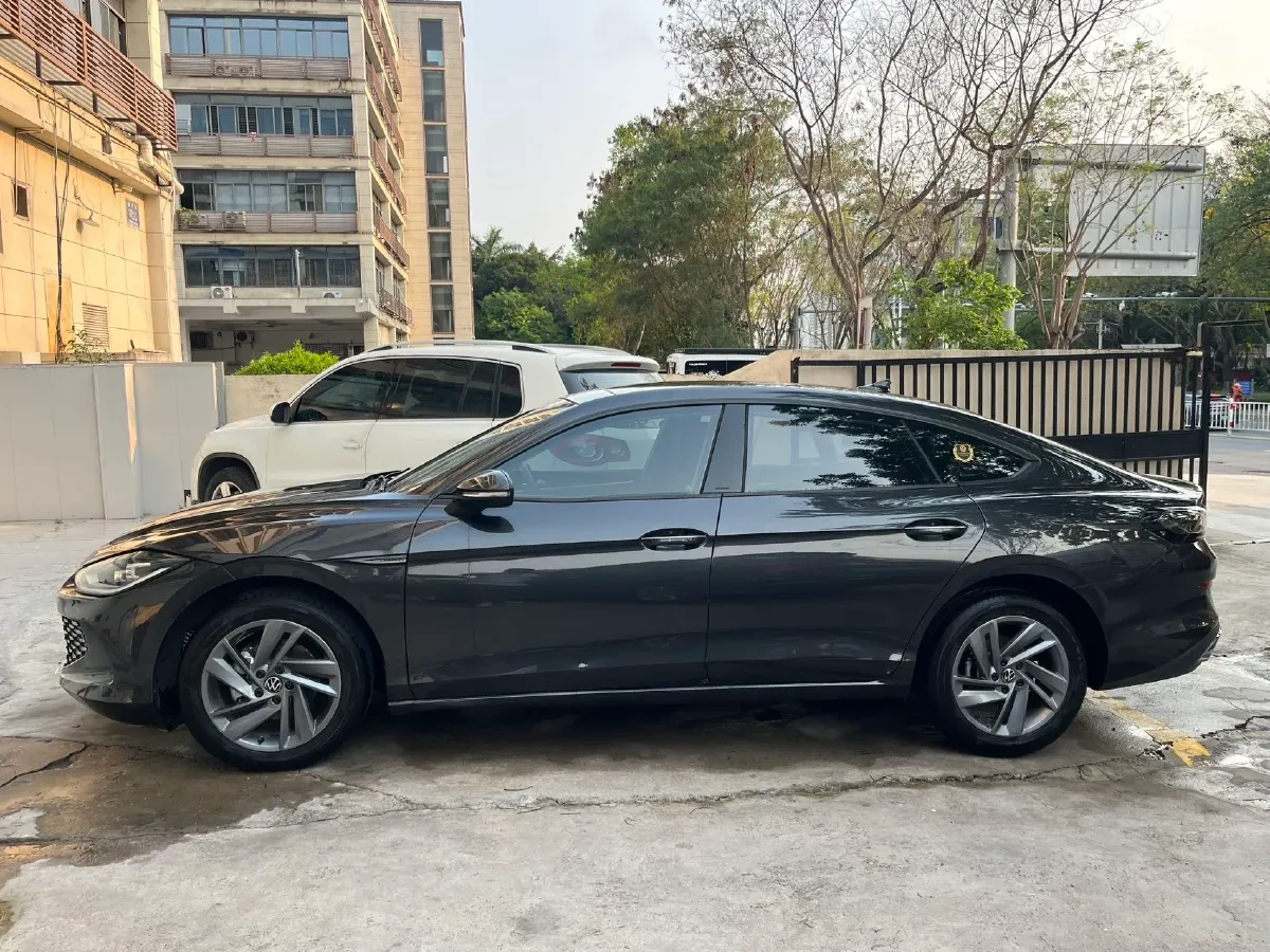 2023 Volkswagen Lamando 1.4T 150HP L4 7DCT,autocango,china used car exporter,china ev exporter,chinese used car exporter,chinese used ev exporter
