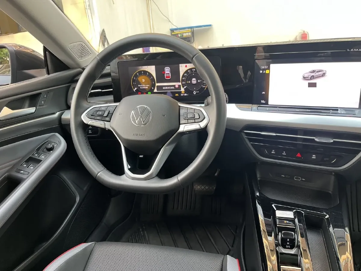 2023 Volkswagen Lamando 1.4T 150HP L4 7DCT,autocango,china used car exporter,china ev exporter,chinese used car exporter,chinese used ev exporter
