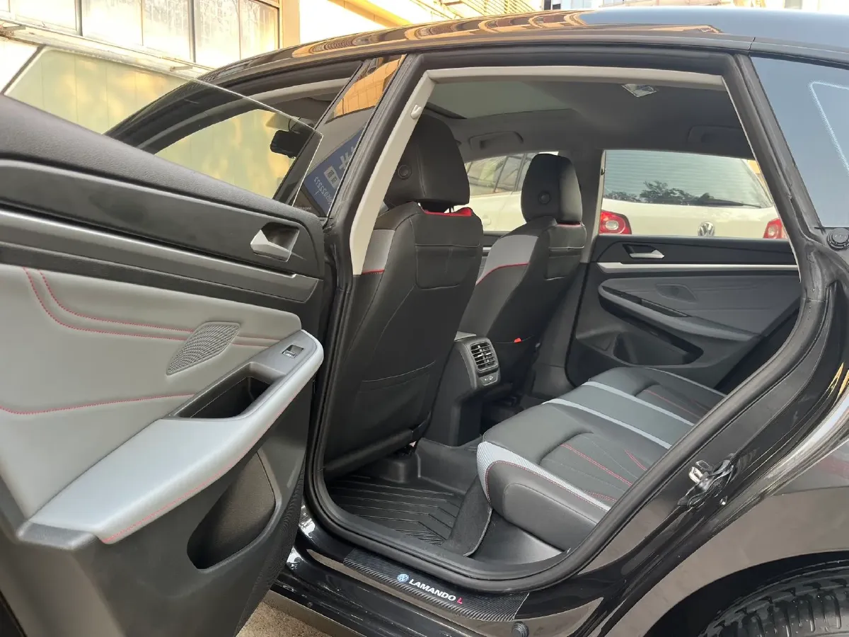 2023 Volkswagen Lamando 1.4T 150HP L4 7DCT,autocango,china used car exporter,china ev exporter,chinese used car exporter,chinese used ev exporter