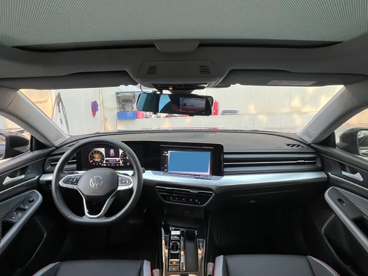 2023 Volkswagen Lamando 1.4T 150HP L4 7DCT,autocango,china used car exporter,china ev exporter,chinese used car exporter,chinese used ev exporter