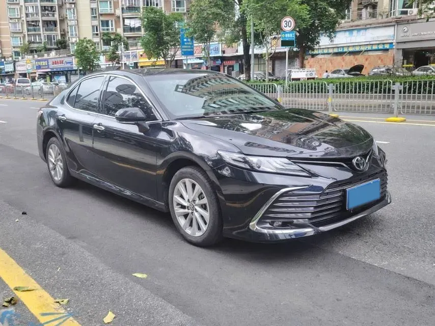 2021 Toyota Camry 2.0L 178HP L4 CVT,autocango,china used car exporter,china ev exporter,chinese used car exporter,chinese used ev exporter