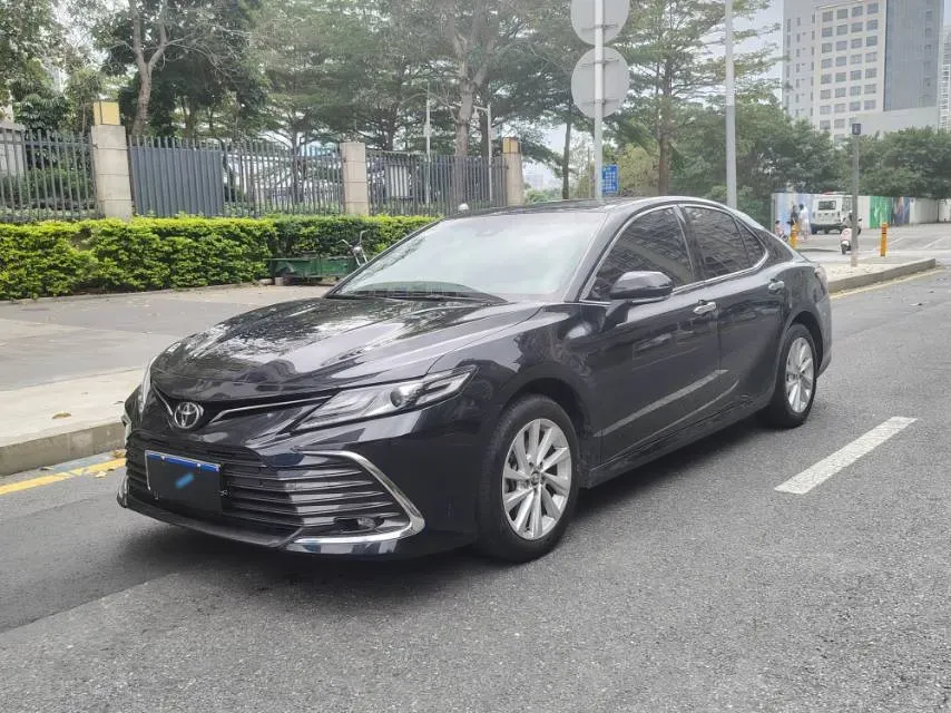 2021 Toyota Camry 2.0L 178HP L4 CVT,autocango,china used car exporter,china ev exporter,chinese used car exporter,chinese used ev exporter