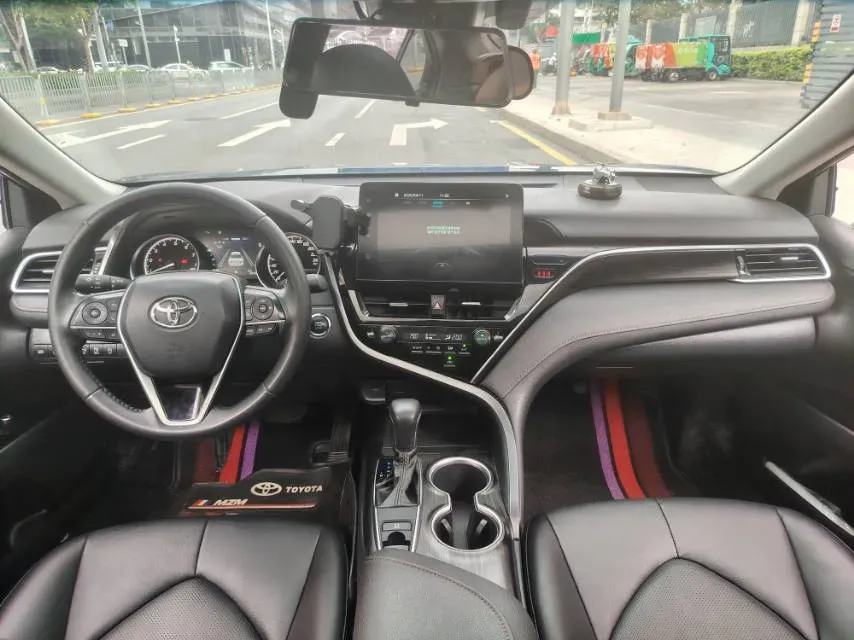 2021 Toyota Camry 2.0L 178HP L4 CVT,autocango,china used car exporter,china ev exporter,chinese used car exporter,chinese used ev exporter