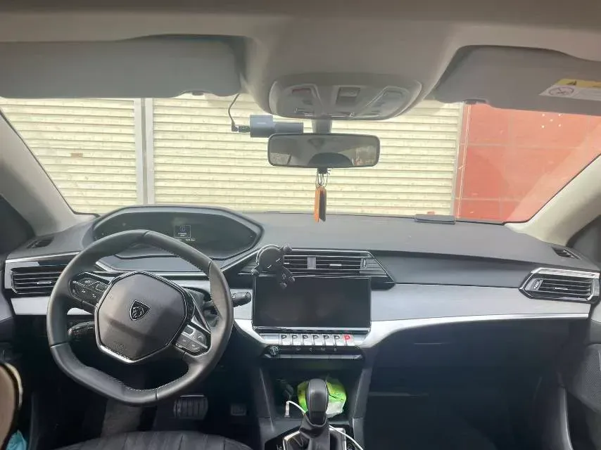 2022 Peugeot 408 1.6T 170HP L4 6AT,autocango,china used car exporter,china ev exporter,chinese used car exporter,chinese used ev exporter