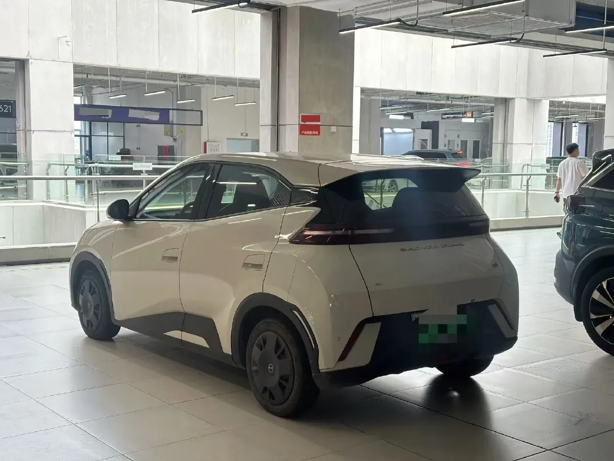 2023 BYD Seagull BEV 30.08KWH,autocango,china used car exporter,china ev exporter,chinese used car exporter,chinese used ev exporter