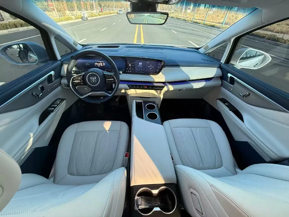 2024 Buick GL8 1.5T 180HP L4 2DHT PHEV 24.4KWH,autocango,china used car exporter,china ev exporter,chinese used car exporter,chinese used ev exporter