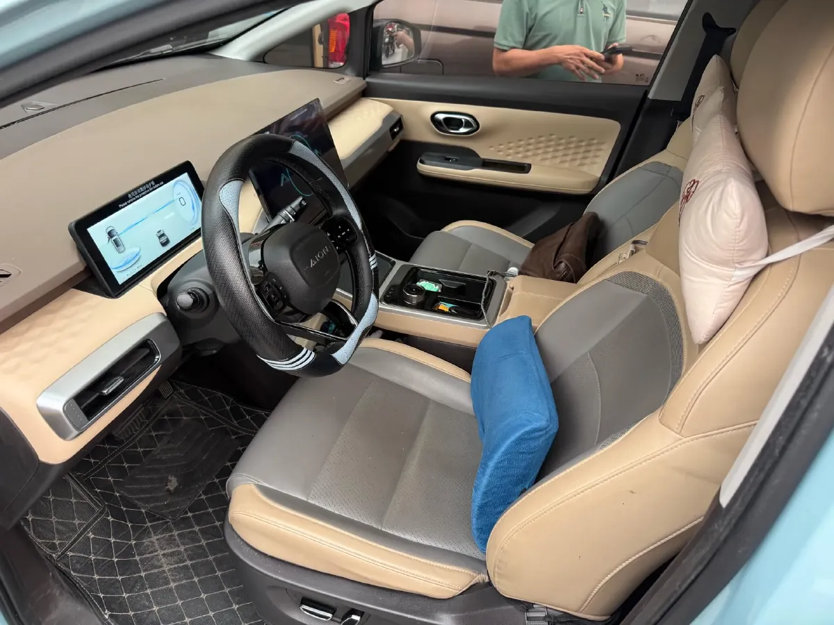 2022 Aion Y BEV 63.98KWH,autocango,china used car exporter,china ev exporter,chinese used car exporter,chinese used ev exporter