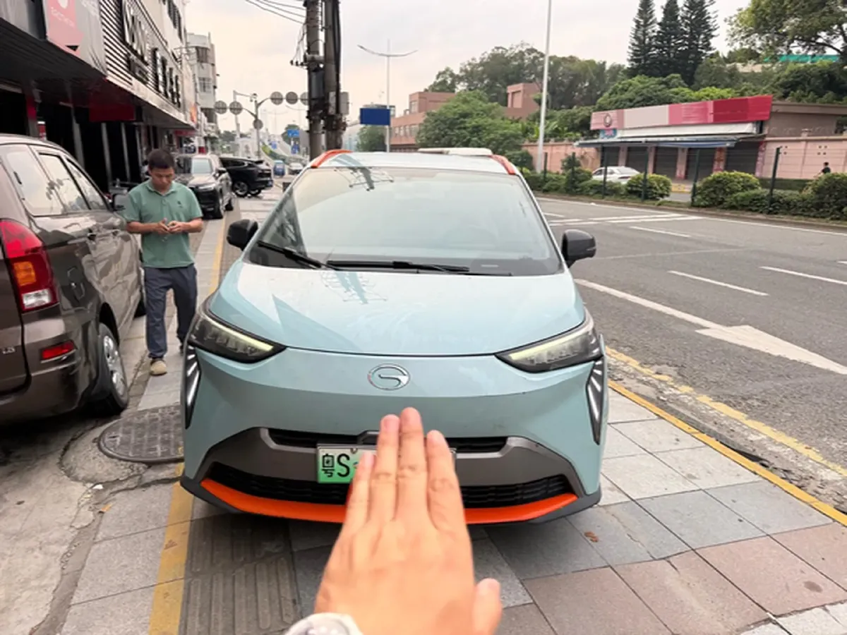 2022 Aion Y BEV 63.98KWH,autocango,china used car exporter,china ev exporter,chinese used car exporter,chinese used ev exporter