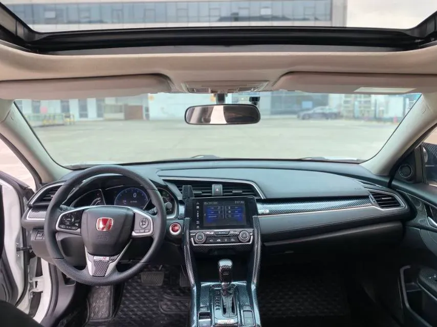 2019 Honda Civic 1.5T 177HP L4 CVT,autocango,china used car exporter,china ev exporter,chinese used car exporter,chinese used ev exporter