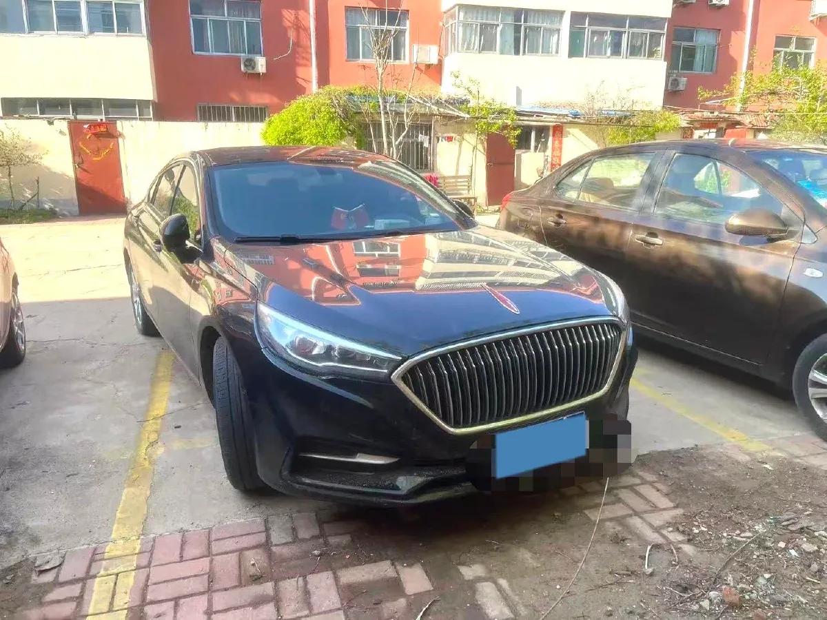 2019 HongQi H5 1.8T 180HP L4 6AT,autocango,china used car exporter,china ev exporter,chinese used car exporter,chinese used ev exporter