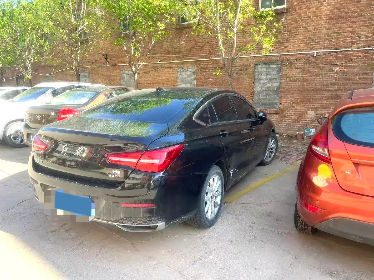 2019 HongQi H5 1.8T 180HP L4 6AT,autocango,china used car exporter,china ev exporter,chinese used car exporter,chinese used ev exporter