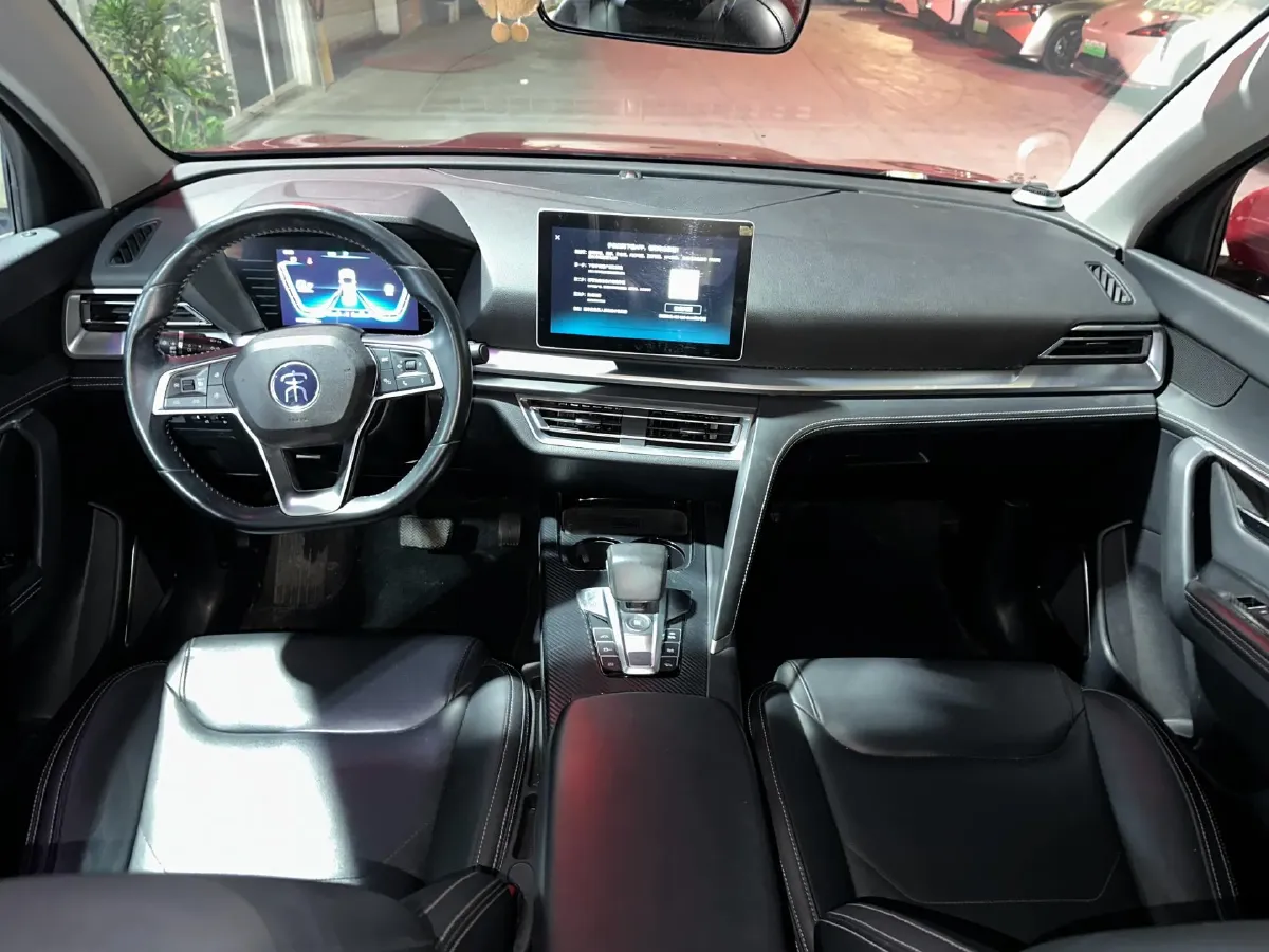 2019 BYD Song Pro 1.5T 160HP L4 6DCT,autocango,china used car exporter,china ev exporter,chinese used car exporter,chinese used ev exporter