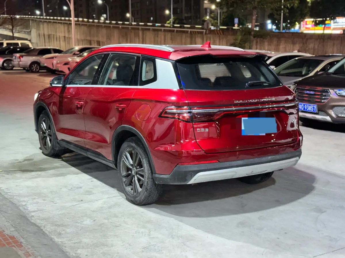 2019 BYD Song Pro 1.5T 160HP L4 6DCT,autocango,china used car exporter,china ev exporter,chinese used car exporter,chinese used ev exporter