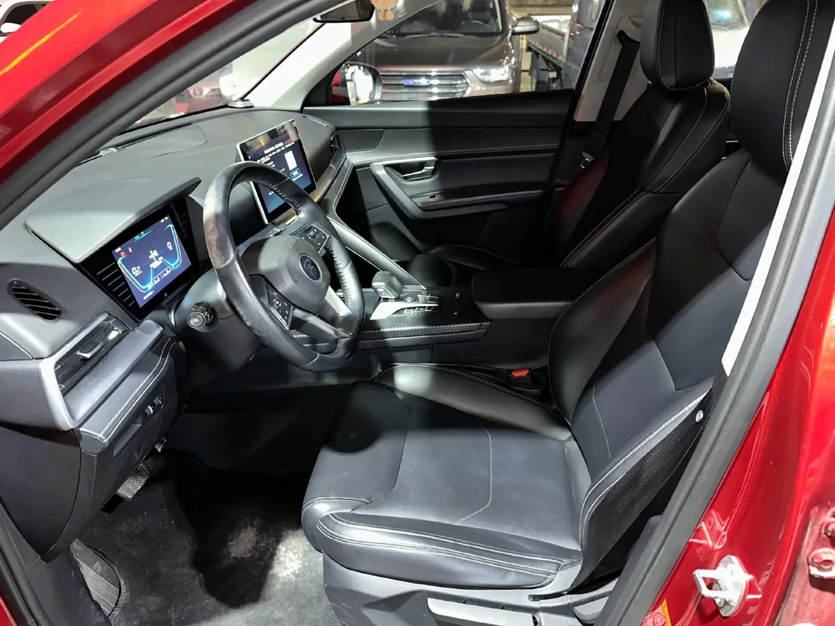 2019 BYD Song Pro 1.5T 160HP L4 6DCT,autocango,china used car exporter,china ev exporter,chinese used car exporter,chinese used ev exporter