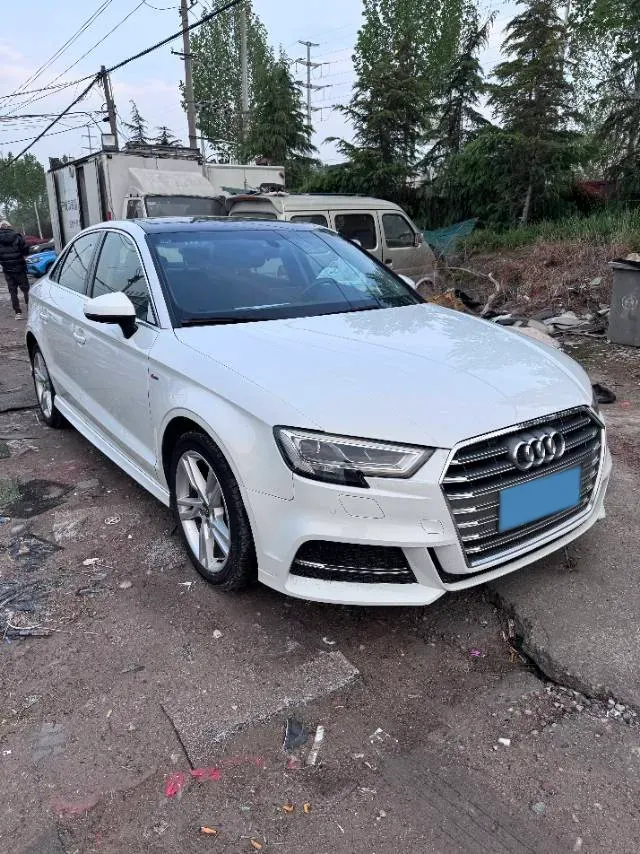 2020 Audi A3 1.4T 150HP L4 7DCT,autocango,china used car exporter,china ev exporter,chinese used car exporter,chinese used ev exporter