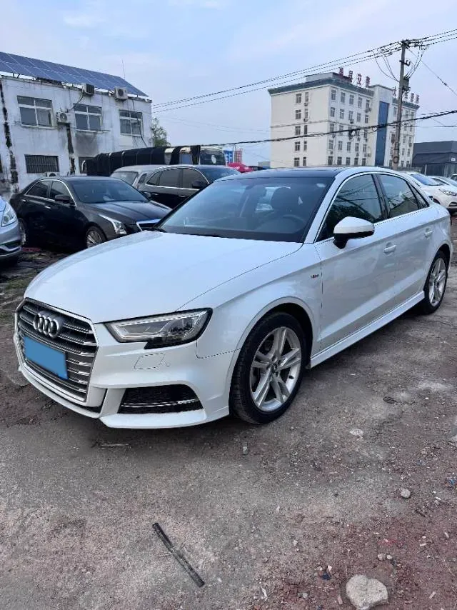 2020 Audi A3 1.4T 150HP L4 7DCT,autocango,china used car exporter,china ev exporter,chinese used car exporter,chinese used ev exporter