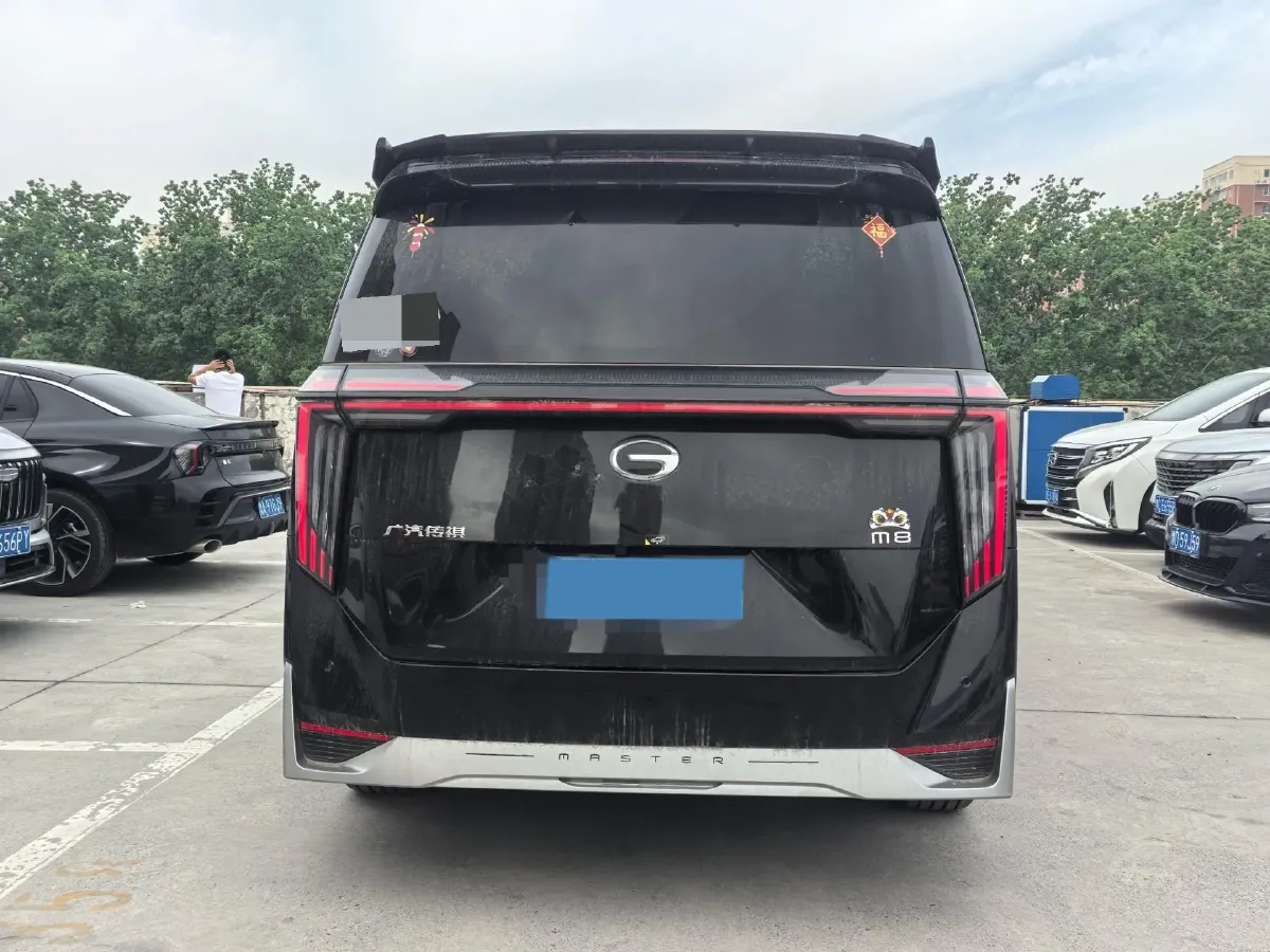 2024 GAC Trumpchi M8 2.0T 252HP L4 8AT,autocango,china used car exporter,china ev exporter,chinese used car exporter,chinese used ev exporter