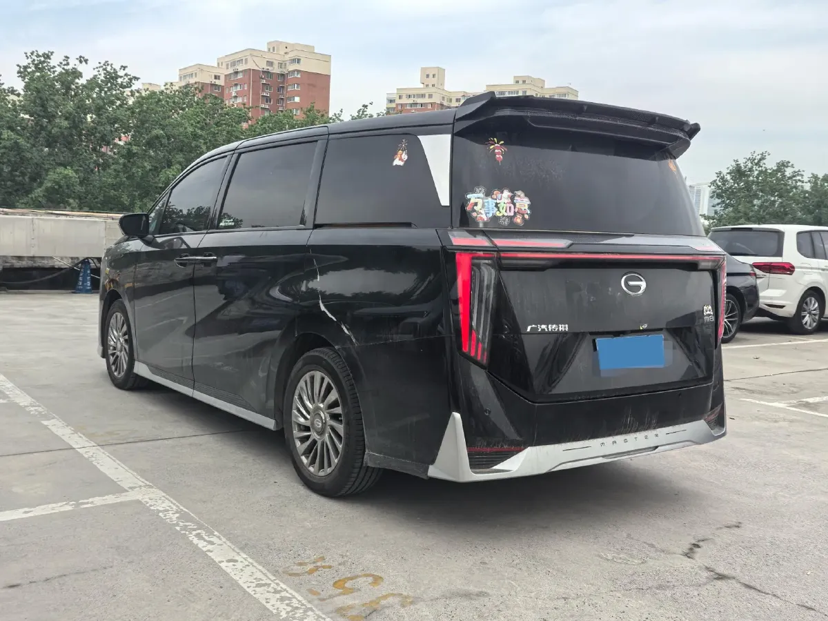 2024 GAC Trumpchi M8 2.0T 252HP L4 8AT,autocango,china used car exporter,china ev exporter,chinese used car exporter,chinese used ev exporter