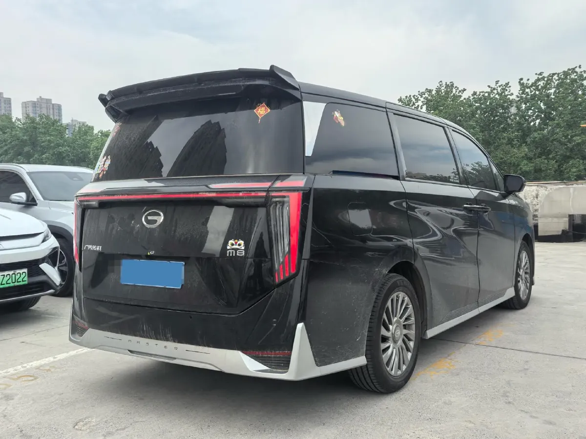 2024 GAC Trumpchi M8 2.0T 252HP L4 8AT,autocango,china used car exporter,china ev exporter,chinese used car exporter,chinese used ev exporter
